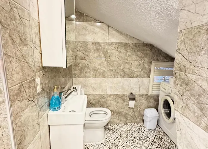 Appartement Of Near To So Many Historic Place Istanboel