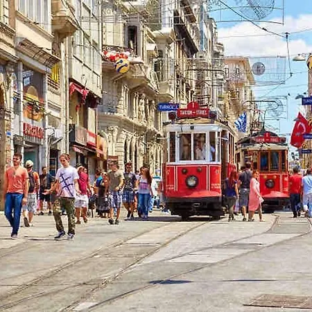 Of Near To So Many Historic Place Apartamento Istambul